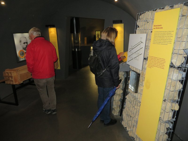 Eine Exkursion in das LWL Museum Zeche Nachtigall